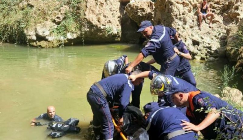 تيارت.. انتشال جثة شاب من بركة مائية بملاكو 