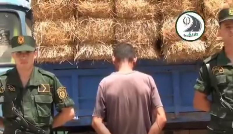 عين تموشنت.. توقيف سائق شاحنة قام بمناورات خطيرة