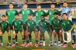 المنتخب الوطني يفوز على ألبانيا بثنائية ويتصدّر مجموعته