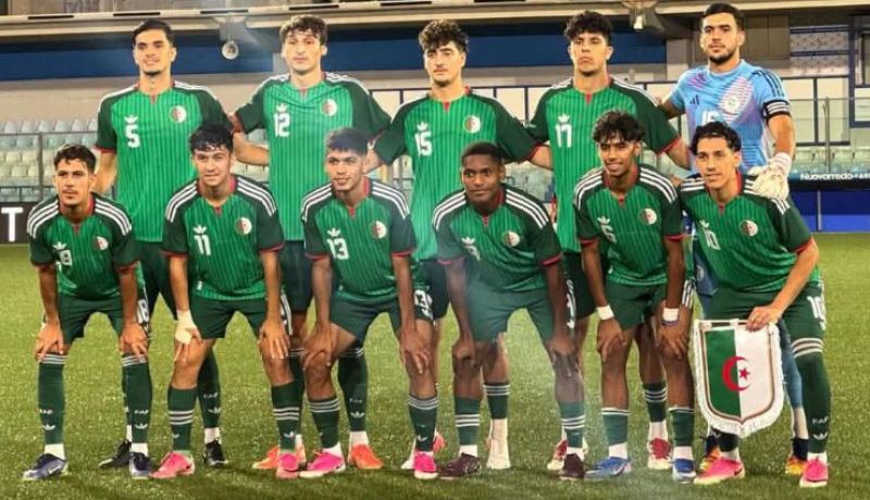 المنتخب الوطني يفوز على ألبانيا بثنائية ويتصدّر مجموعته