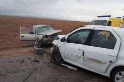 عين وسارة.. 5 جرحى في اصطدام بين سيارتين بسيدي لعجال