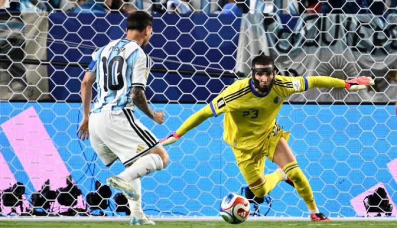 زيدان: “كأس العالم تجربة رائعة ومواجهة الأرجنتين بقيادة ميسي كانت صعبة”