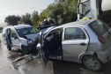 عين تموشنت.. قتيل و4 جرحى في اصطدام بين سيارتين 