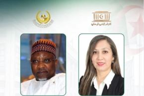 بوفدش تتلقى تهاني اتحاد مجالس الدول الأعضاء في منظمة التعاون الإسلامي