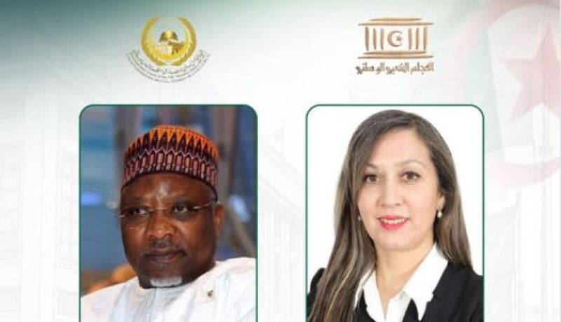 بوفدش تتلقى تهاني اتحاد مجالس الدول الأعضاء في منظمة التعاون الإسلامي