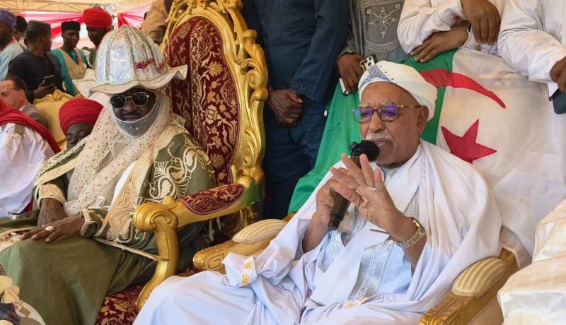 إحياءًا لذكرى الشيخ أحمد التجاني.. رسائل قوية للسلام ونبذ العنف