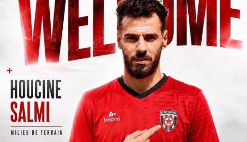 سالمي: “هدفنا الموسم الجديد اللعب على المراكز الأولى”