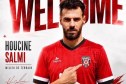 سالمي: “دفنا في الموسم الجديد هو اللعب على المراكز الأولى”
