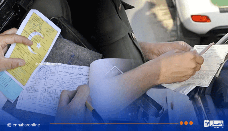 بالفيديو.. أصحاب الشاحنات حذاري.. 50 ألف دينار غرامة والحبس 6 أشهر