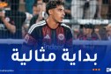 شايبي يترك بصمته في كأس ألمانيا