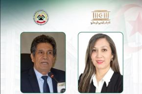 بوفدش تتلقى رسالة تهنئة من رئيس المجلس الوطني الصحراوي
