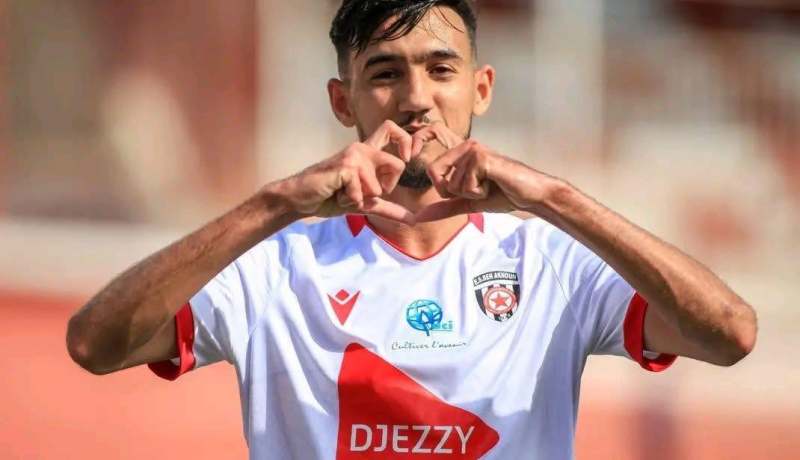 إدارة وفاق سطيف تدعم تعداداها بمدافع نجم بن عكنون