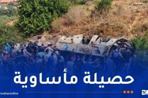 حصيلة مُفجعة.. وفاة 37 شخصا في حوادث المرور خلال يوم واحد!
