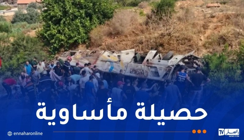 حصيلة مُفجعة.. وفاة 37 شخصا في حوادث المرور خلال يوم واحد!