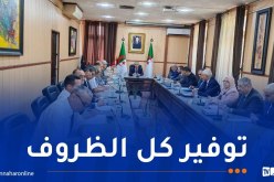 وزير التربية يأمر بالتحضير الدقيق للدخول المدرسي وفقا للتاريخ المحدد