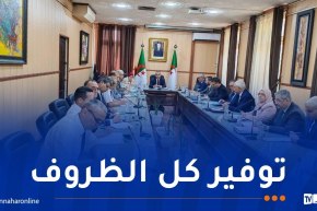 وزير التربية يأمر بالتحضير الدقيق للدخول المدرسي وفقا للتاريخ المحدد