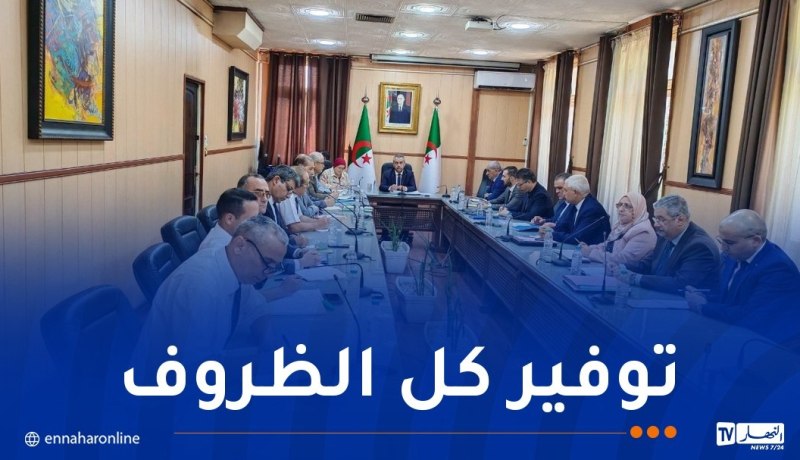 وزير التربية يأمر بالتحضير الدقيق للدخول المدرسي وفقا للتاريخ المحدد
