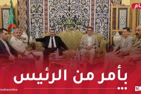 وزير الداخلية يحل بسطيف للمشاركة في تشييع ضحايا فاجعة بومرداس