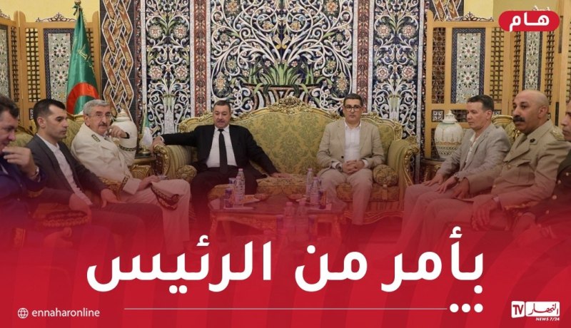 وزير الداخلية يحل بسطيف للمشاركة في تشييع ضحايا فاجعة بومرداس