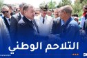 وزير الداخلية يُشارك في تشييع ضحايا حادث بومرداس ويُعزي عائلاتهم