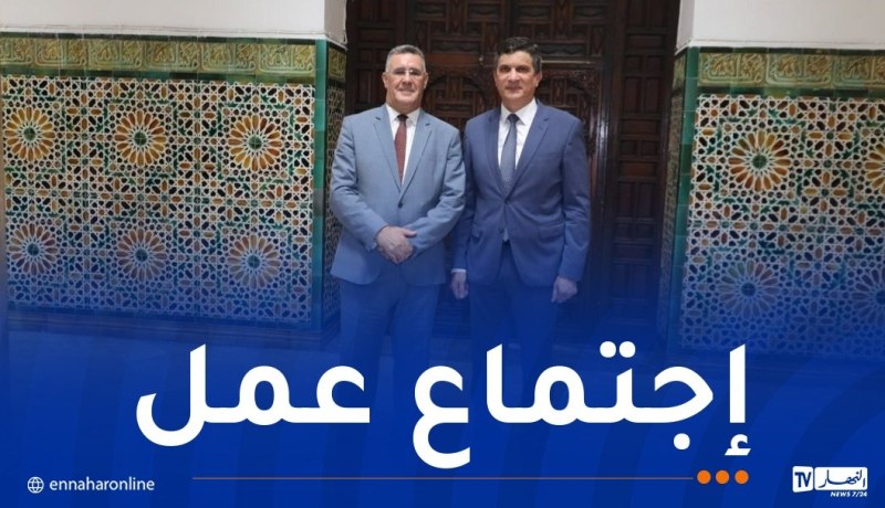 تنصيب لجنة تقنية قطاعية مشتركة لمتابعة وضعية الخدمة العمومية للمياه