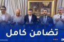 وزيرا الداخلية والصحة ينقلان تعازي الرئيس تبون لعائلات الضحايا
