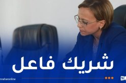 إيداع المساهمة المحددة وطنيًا للجزائر “CDN” لدى الاتفاقية الأممية بشأن تغير المناخ
