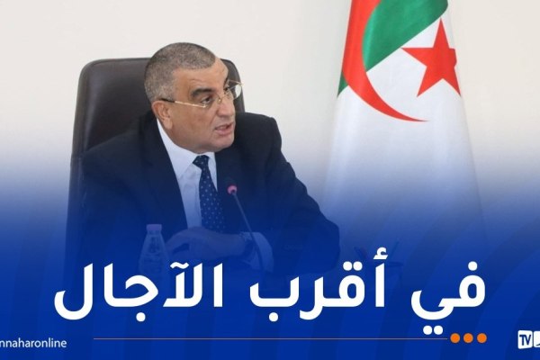 صيانة الطرقات.. جلاوي يأمر بالتكفل بالمقاطع المصنفة كنقاط سوداء