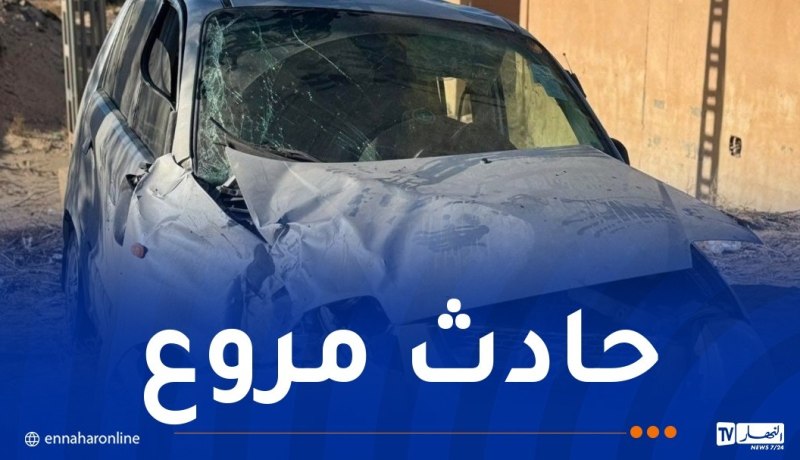 وفاة شخص وإصابة 3 آخرين في حادث مرور بالوادي