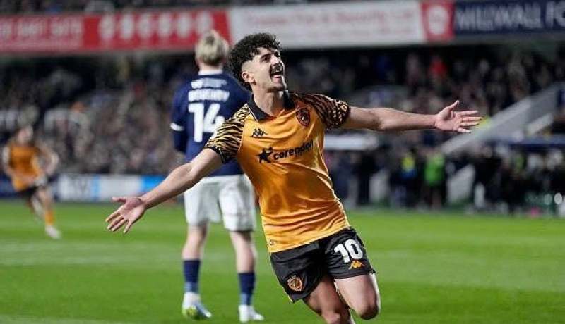 بلومي يقود هال سيتي إلى التأهل في كأس الرابطة الإنجليزية