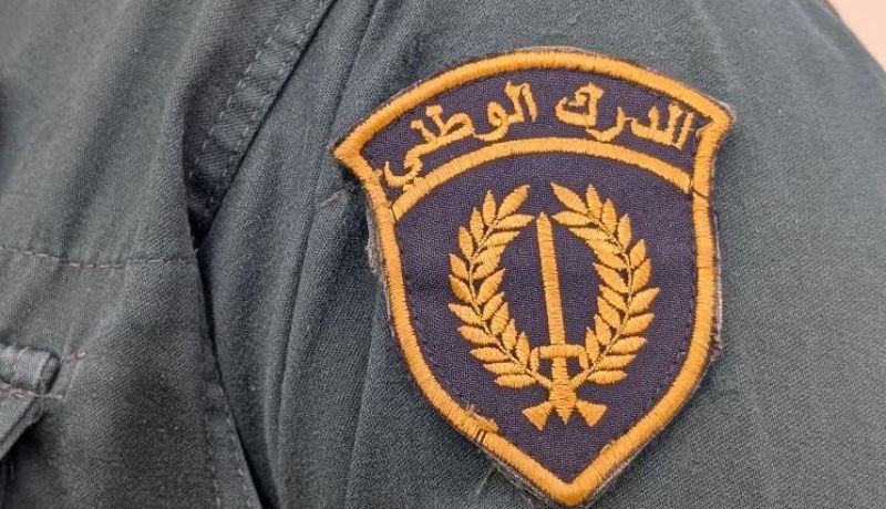 درك الوادي يوجه نداء لكل من تعامل مع هذين الشخصين