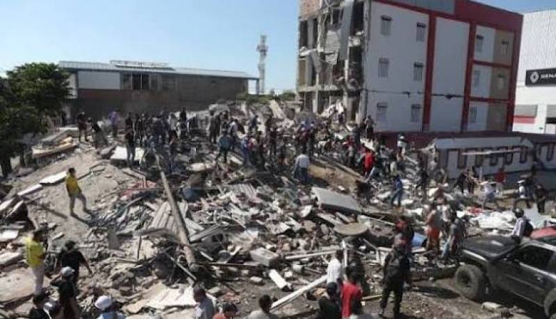 كولومبيا.. زلزال بقوة 7.4 درجات يخلف 111 قتيلًا