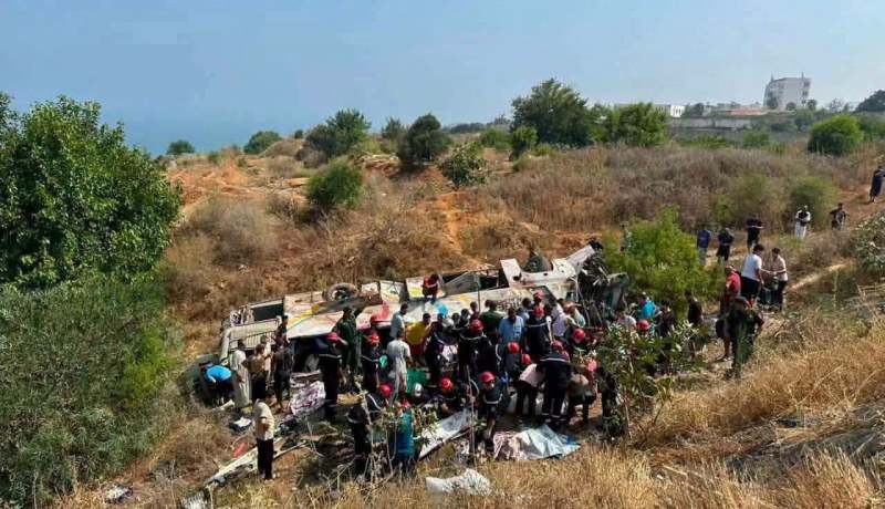 فاجعة بومرداس.. دول عربية وأجنبية تعزي الجزائر