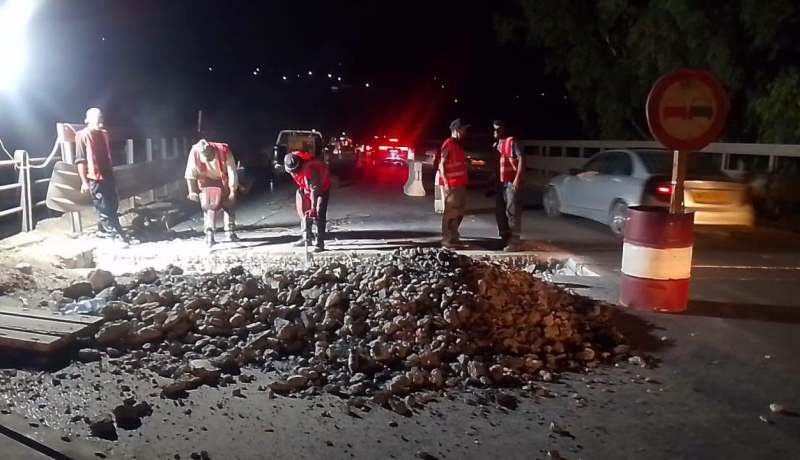 بسبب حريق بالجباحية.. أشغال متواصلة وتنبيه لمستعملي الطريق السيار A2