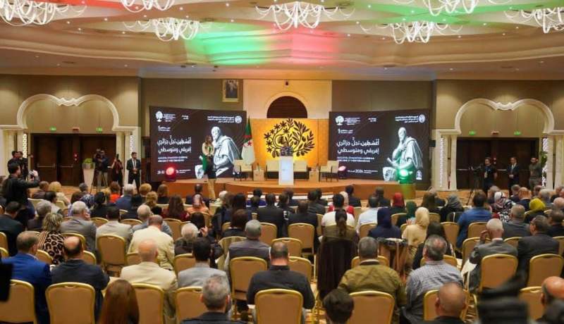 تأسيس المهرجان الثقافي الدولي الإفريقي-المتوسطي للفكر