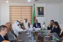 وزيرة البيئة تستقبل الأمين العام لمبادرة الشرق الأوسط الأخضر