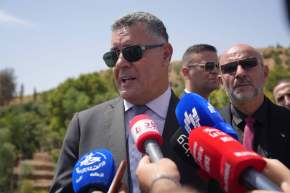 ربط 5 بلديات بولاية عين الدفلى بسد غريب