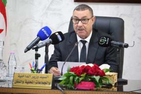 سعيود يحدد موعدًا نهائيًا لتعويض متضرري الحرائق.. وهذه هي التفاصيل
