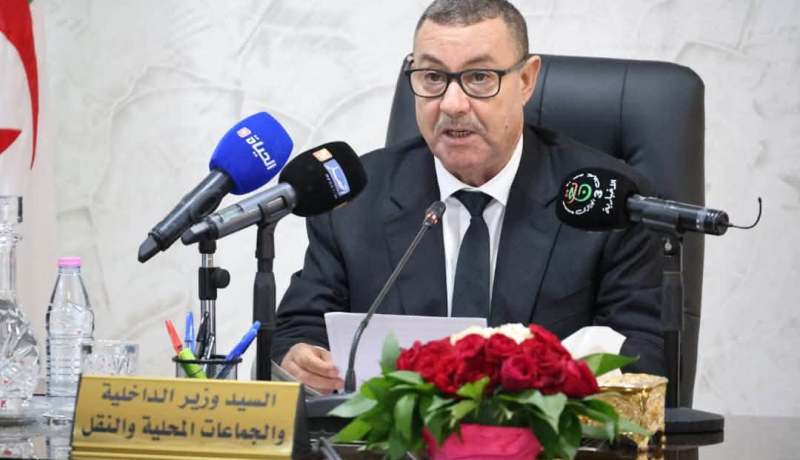 سعيود يحدد موعدًا نهائيًا لتعويض متضرري الحرائق.. وهذه هي التفاصيل