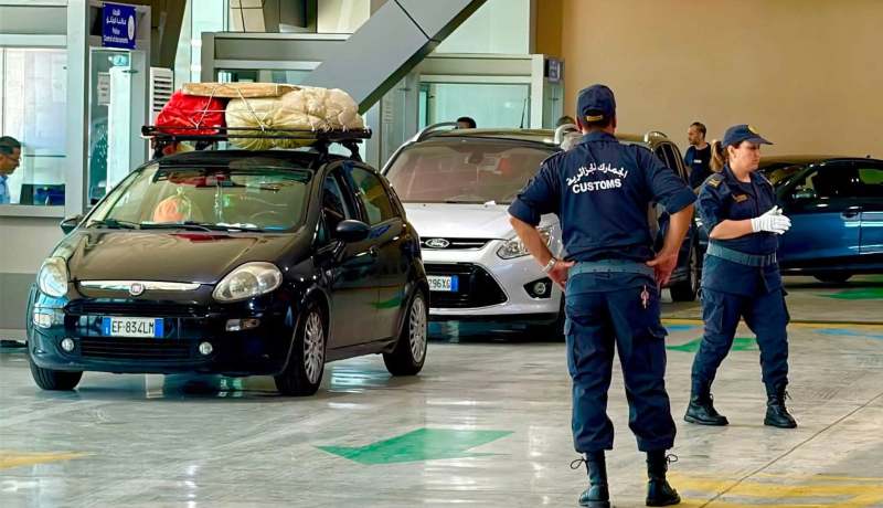 فتح خط بحري يربط بين ميناء عنابة وميناء تشيفيتافيكيا “روما”