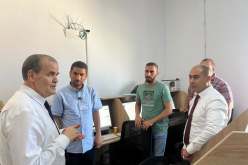 رزيق يتفقد مكاتب المنصات الرقمية وهذا ما أمر به