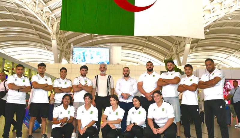 منتخب “الجيدو” في اسبانيا تحضيرا لـ “الألعاب المتوسطية”