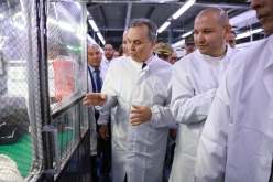 وهران.. دخول المصنع الجديد للهواتف الذكية حيز الخدمة