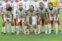 سيدات الجزائر يحققن المركز الثالث في “الكان”