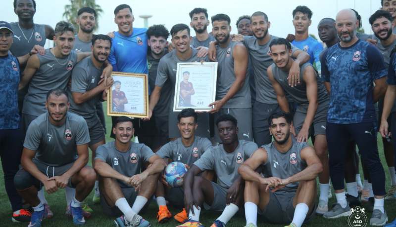 أولمبي الشلف يتجاوز مولودية البيض بهدف دون رد في لقاء ودي