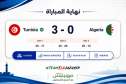 المنتخب الوطني للكرة الطائرة ينهزم أمام تونس في ألعاب البحر الأبيض المتوسط