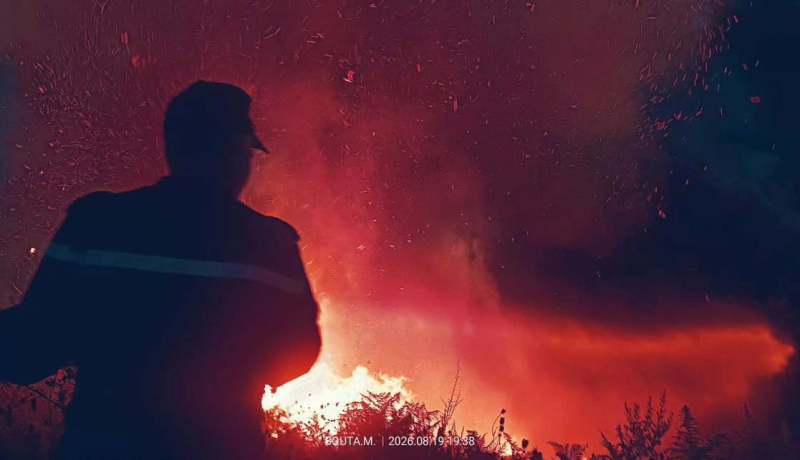 تسجيل 27 حريقًا عبر الوطن.. طائرات ومروحيات تتدخل لإخمادها