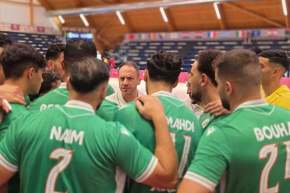 الألعاب المتوسطية.. منتخب اليد يُدشن مشواره بانتصار مستحق