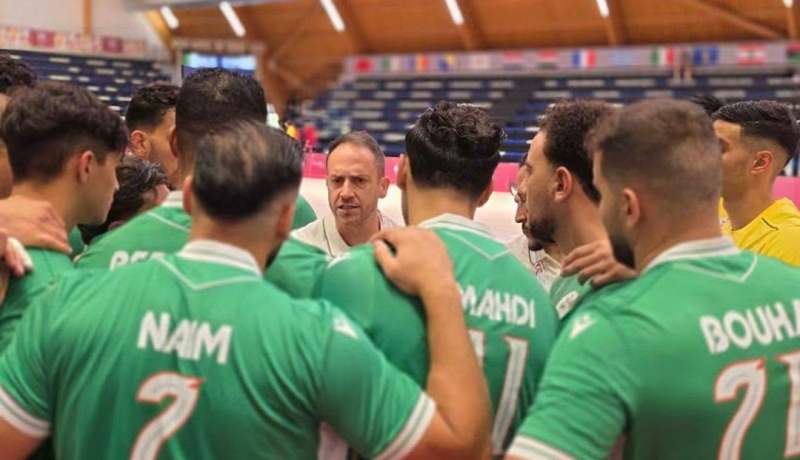 الألعاب المتوسطية.. منتخب اليد يُدشن مشواره بانتصار مستحق