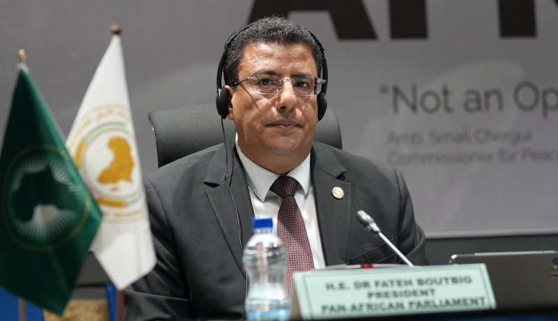 بوطبيق يعزّي في ضحايا الحرائق التي مست عددًا من الولايات